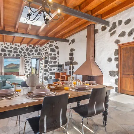 Villa El Rincón De Guatisea *