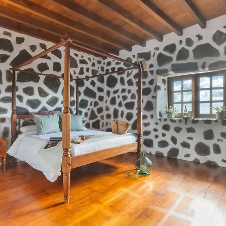 别墅 El Rincon De Guatisea