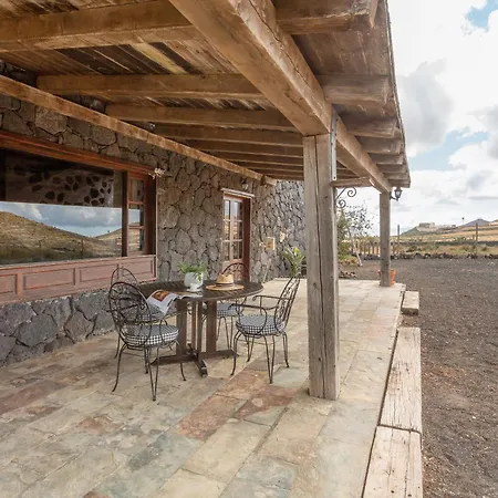 El Rincon De Guatisea 别墅