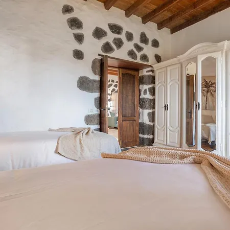 别墅 El Rincon De Guatisea San Bartolomé