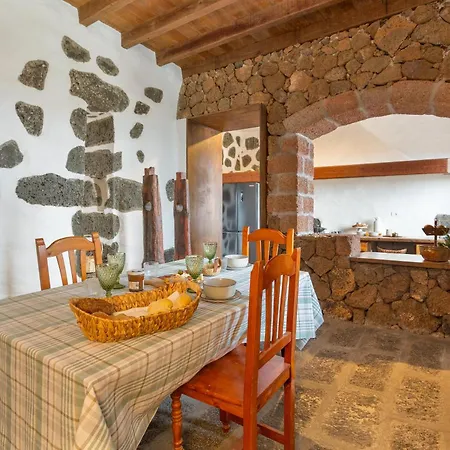 别墅 El Rincon De Guatisea *